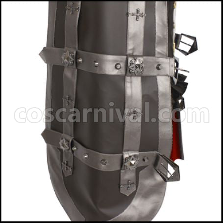 SINoALICE Violence Little Red Riding Hood Cosplay Costume coscarnival - Functional Details