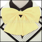 Love Live! Nijigasaki Academy Insert Song Future Parade Kasumi Nakasu Cosplay Costume coscarnival - Material Texture