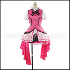 Love Live! 2nd Season Episodes 12/13 Insert Songs KiRa-KiRa Sensation!/Happy maker! Honoka Kosaka Cosplay Costume coscarnival - Color and Pattern