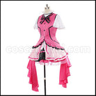 Love Live! 2nd Season Episodes 12/13 Insert Songs KiRa-KiRa Sensation!/Happy maker! Honoka Kosaka Cosplay Costume coscarnival - Cut and Style