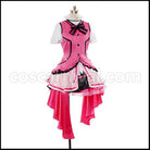 Love Live! 2nd Season Episodes 12/13 Insert Songs KiRa-KiRa Sensation!/Happy maker! Honoka Kosaka Cosplay Costume coscarnival - Functional Details