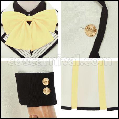 Love Live! Nijigasaki Academy Insert Song Future Parade Kasumi Nakasu Cosplay Costume coscarnival - Pocket Design