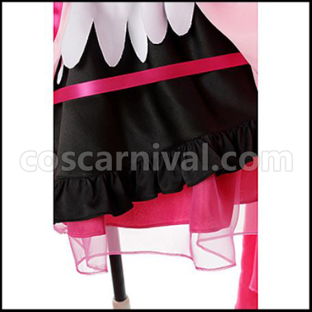 Love Live! 2nd Season Episodes 12/13 Insert Songs KiRa-KiRa Sensation!/Happy maker! Honoka Kosaka Cosplay Costume coscarnival - Side Profile