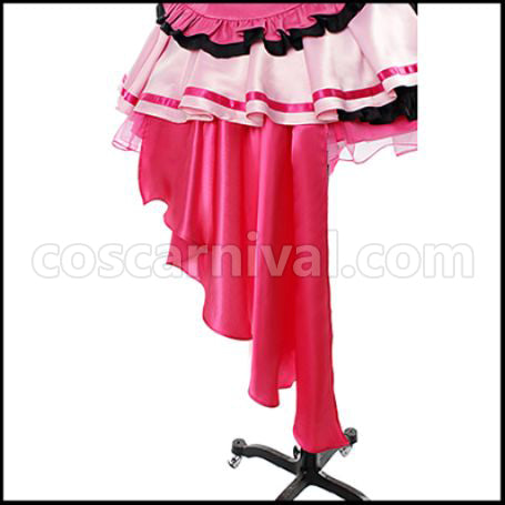 Love Live! 2nd Season Episodes 12/13 Insert Songs KiRa-KiRa Sensation!/Happy maker! Honoka Kosaka Cosplay Costume coscarnival - Detail Close-up