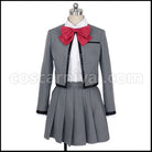 Revue Starlight Aijo Karen Cosplay Costume coscarnival - Front View