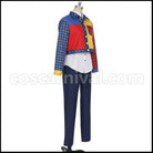 Hypnosis Mic Yokohama Division Shibuya Division Fling Posse Ramuda Amemura Cosplay Costume coscarnival - Back View