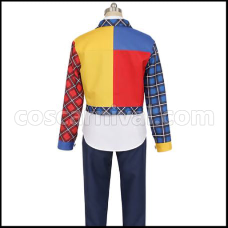 Hypnosis Mic Yokohama Division Shibuya Division Fling Posse Ramuda Amemura Cosplay Costume coscarnival - Detail Close-up