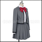 Revue Starlight Aijo Karen Cosplay Costume coscarnival - Back View