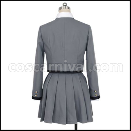 Revue Starlight Aijo Karen Cosplay Costume coscarnival - Detail Close-up
