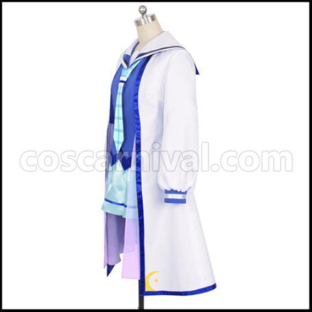 Love Live! Sunshine!! Bokura wa Ima no Naka de You Watanabe Cosplay Costume coscarnival - Side Profile