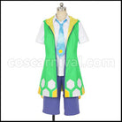 The Idolmaster SideM Kyosuke Aoi Cosplay Costume Coscarnival - Front View