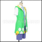 The Idolmaster SideM Kyosuke Aoi Cosplay Costume Coscarnival - Back View