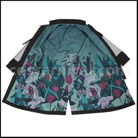 Paradox Live AMPRULE Beku Chunseong Cosplay Costume coscarnival - Cuff Style
