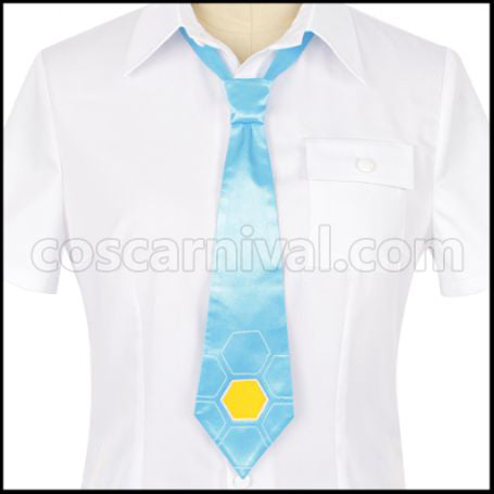The Idolmaster SideM Kyosuke Aoi Cosplay Costume Coscarnival - Cuff Style