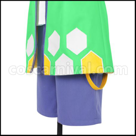 The Idolmaster SideM Kyosuke Aoi Cosplay Costume Coscarnival - Hem Detail