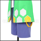 The Idolmaster SideM Kyosuke Aoi Cosplay Costume Coscarnival - Hem Detail