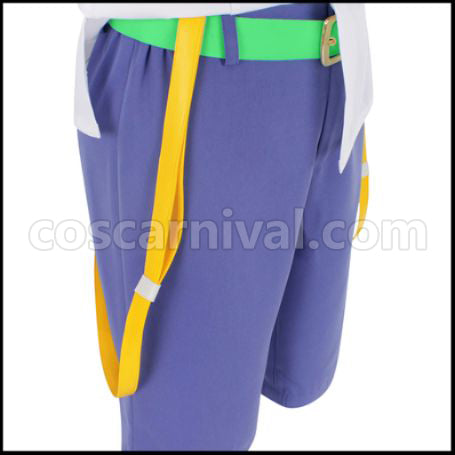 The Idolmaster SideM Kyosuke Aoi Cosplay Costume Coscarnival - Material Texture