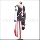 Thousand Musketeers Kentucky Cosplay Costume coscarnival - Back View