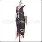 Thousand Musketeers Kentucky Cosplay Costume coscarnival - Side Profile