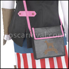 Thousand Musketeers Kentucky Cosplay Costume coscarnival - Hem Detail