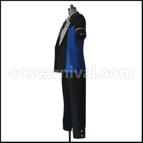 TSUKIPRO THE ANIMATION SOARA Ren Munakata Cosplay Costume coscarnival - Back View