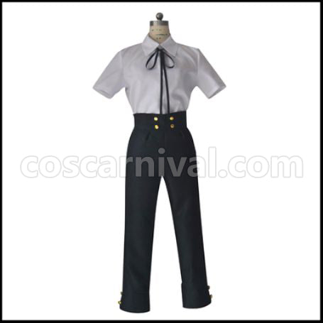 TSUKIPRO THE ANIMATION SOARA Ren Munakata Cosplay Costume coscarnival - Detail Close-up