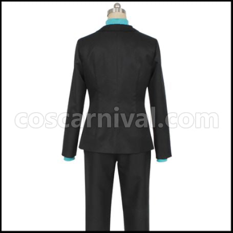 Hypnosis Mic Yokohama Division Shinjuku Division Matenro Doppo Kannonzaka Cosplay Costume coscarnival - Detail Close-up