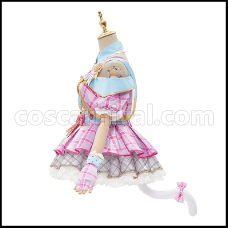 Love Live! ¦Ì's Kotori Minami After Awakening Cosplay Costume coscarnival - Side Profile