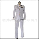 Cute High Earth Defense Club LOVE!LOVE! Haruhiko Beppu Cosplay Costume coscarnival - Front View