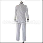 Cute High Earth Defense Club LOVE!LOVE! Haruhiko Beppu Cosplay Costume coscarnival - Side Profile