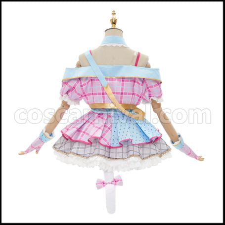 Love Live! ¦Ì's Kotori Minami After Awakening Cosplay Costume coscarnival - Detail Close-up