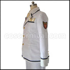 Cute High Earth Defense Club LOVE!LOVE! Haruhiko Beppu Cosplay Costume coscarnival - Detail Close-up