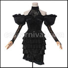 Identity V The Perfumer (Willa Naiel) Cosplay Costume coscarnival - Front View
