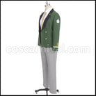 On Air! Kanmuri Ranma Treasure Hill Academy 1st Year Uniform Cosplay Costume coscarnival - Detail Close-up