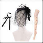 Identity V The Perfumer (Willa Naiel) Cosplay Costume coscarnival - Detail Close-up
