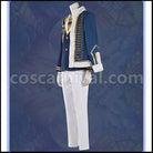 The Wizard's Promise Mahoyaku Central Country Arthur Granvill First Anniversary Cosplay Costume coscarnival - Side Profile