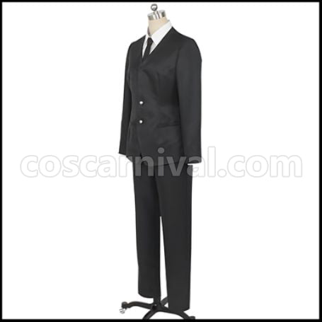 Jujutsu Kaisen Manga Version Kasumi Miwa Cosplay Costume coscarnival - Side Profile