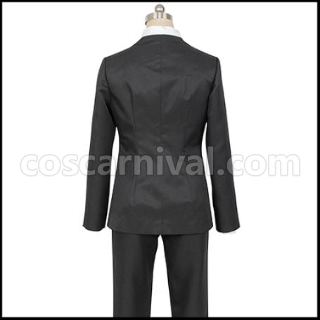 Jujutsu Kaisen Manga Version Kasumi Miwa Cosplay Costume coscarnival - Detail Close-up