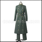 Gokuto Jihen Cosplay Cosplay Costume — front view