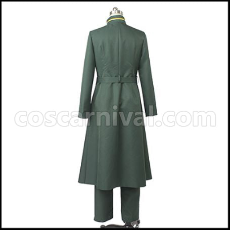 Gokuto Jihen Rokkaku Cosplay Costume coscarnival - Detail Close-up