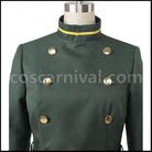 Gokuto Jihen Rokkaku Cosplay Costume coscarnival - Collar Design