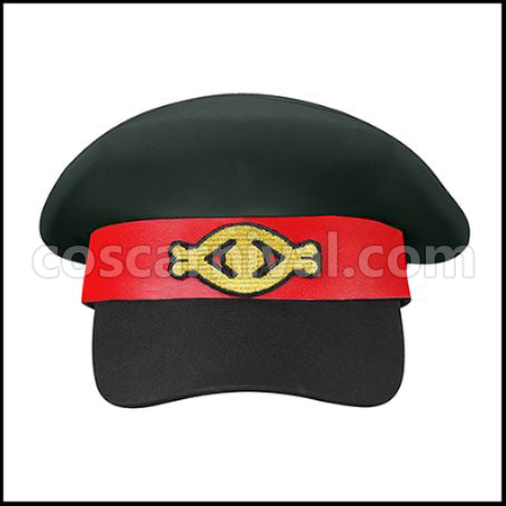 Gokuto Jihen Rokkaku Cosplay Costume coscarnival - Cuff Style