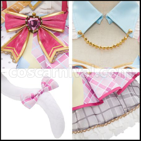 Love Live! ¦Ì's Kotori Minami After Awakening Cosplay Costume coscarnival - Color and Pattern