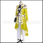 Thousand Musketeers Cutlery Cosplay Costume coscarnival - Side Profile
