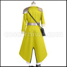 Thousand Musketeers Cutlery Cosplay Costume coscarnival - Detail Close-up