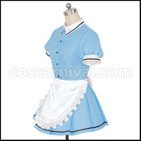 Blend S Hinata Kaho Cosplay Costume coscarnival - Side Profile