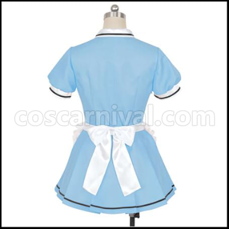 Blend S Hinata Kaho Cosplay Costume coscarnival - Detail Close-up