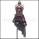THE IDOLMASTER Shiny Colors L'Antica Mamimi Tanaka Cosplay Costume coscarnival - Front View