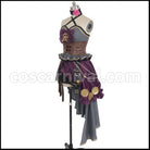 THE IDOLMASTER Shiny Colors L'Antica Mamimi Tanaka Cosplay Costume coscarnival - Side Profile