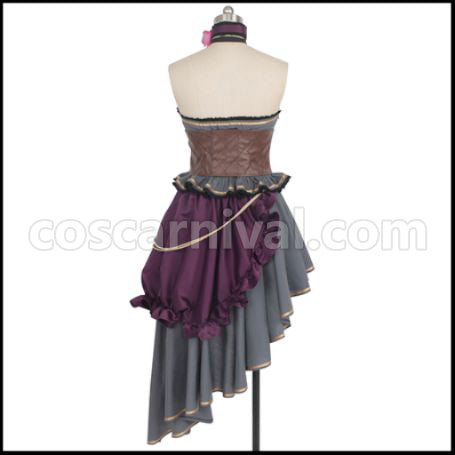 THE IDOLMASTER Shiny Colors L'Antica Mamimi Tanaka Cosplay Costume coscarnival - Detail Close-up